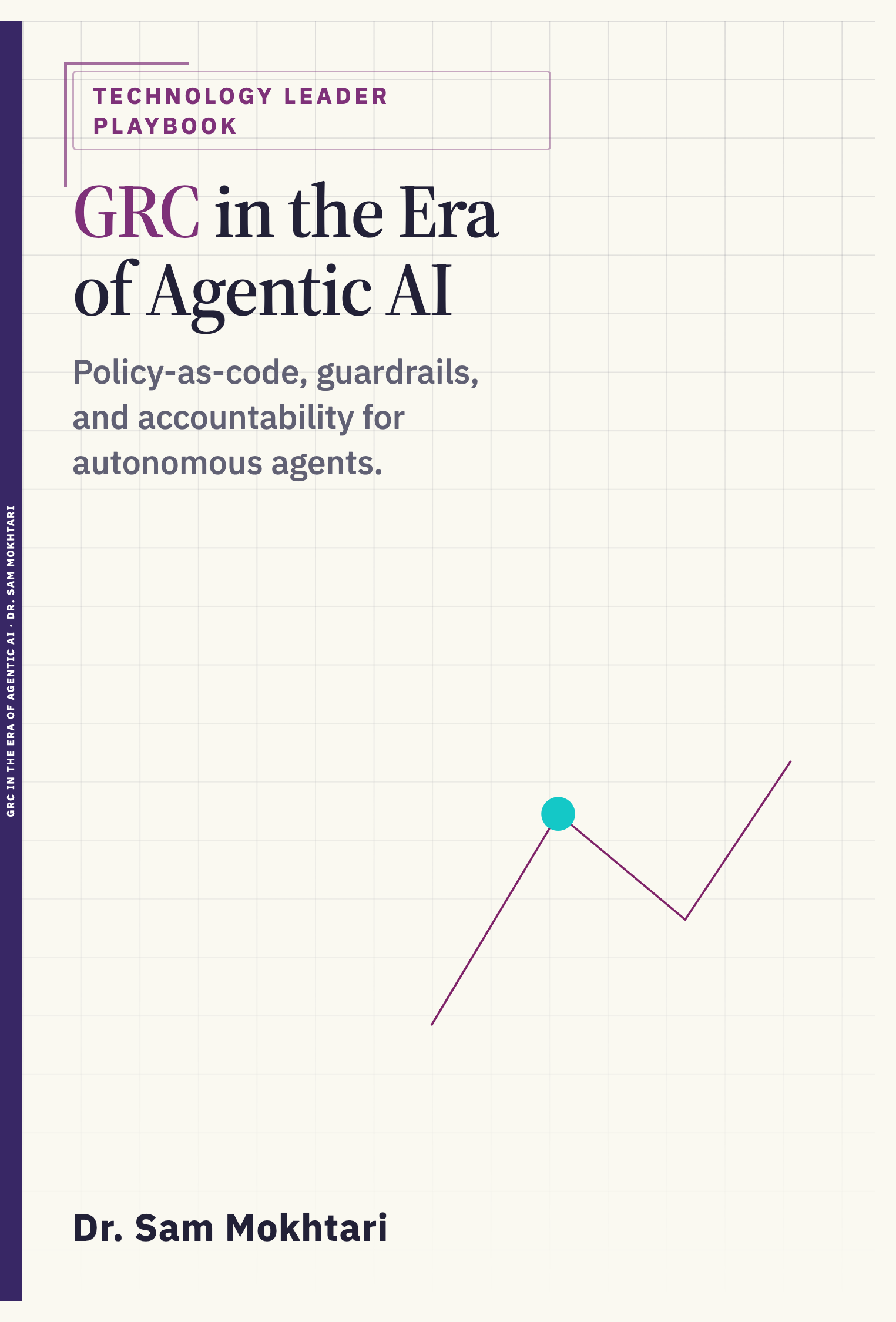 GRC in the Era of Agentic AI — book cover